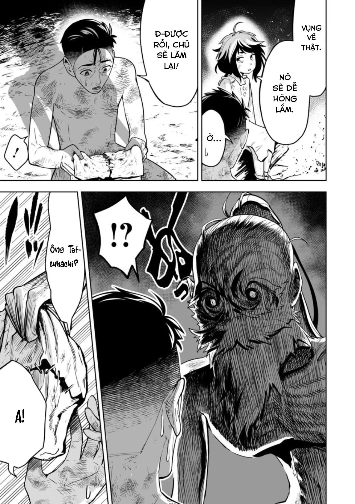 Lostend- Thất Lạc Chapter 8 - 5