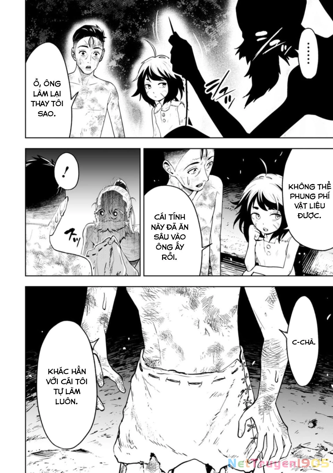 Lostend- Thất Lạc Chapter 8 - 6