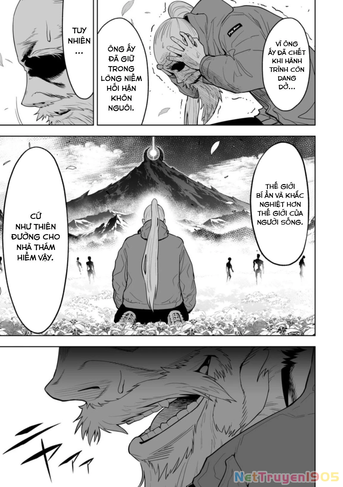 Lostend- Thất Lạc Chapter 8 - 11
