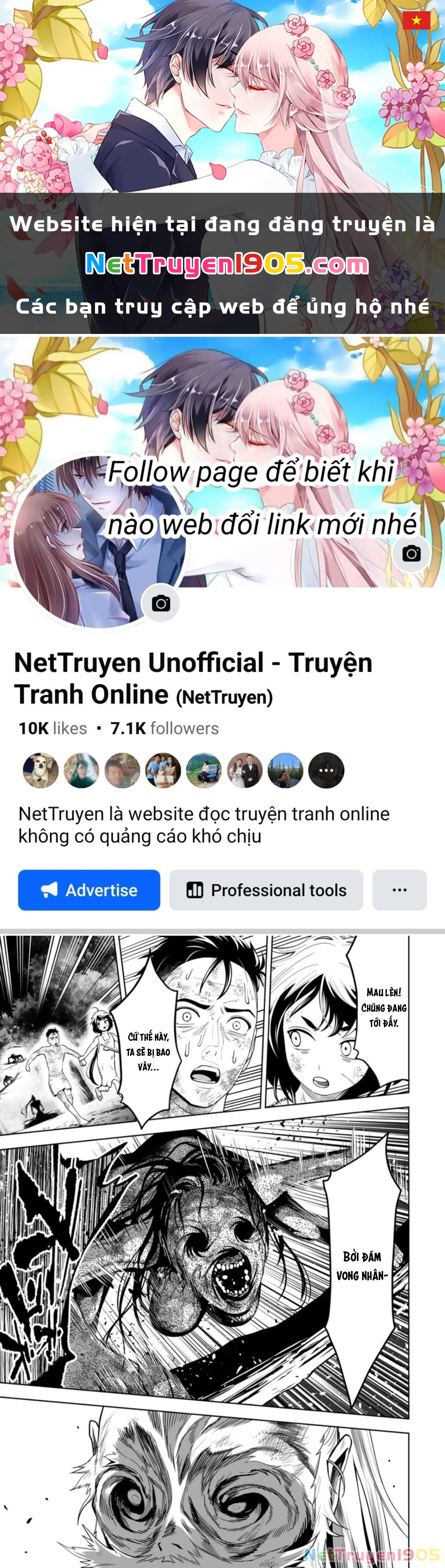 Lostend- Thất Lạc Chapter 9 - 1