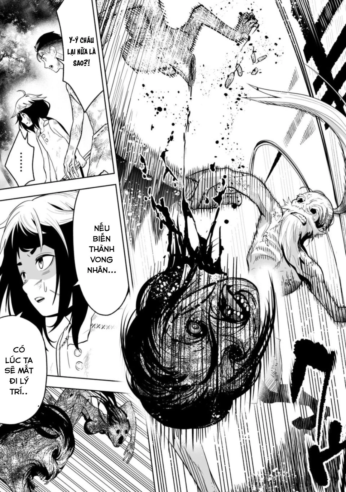 Lostend- Thất Lạc Chapter 9 - 3