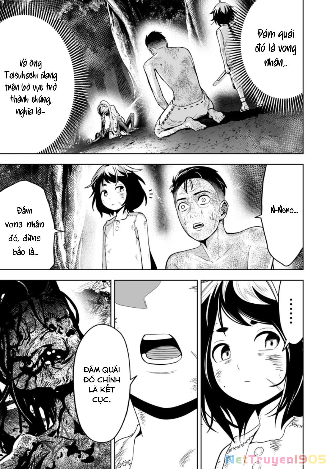 Lostend- Thất Lạc Chapter 9 - 5