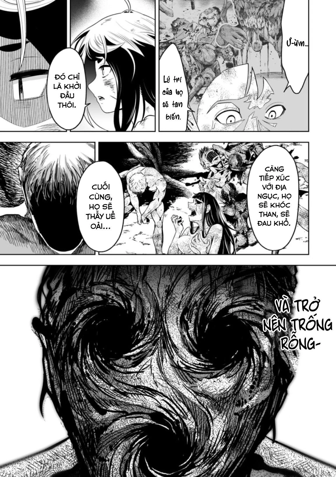 Lostend- Thất Lạc Chapter 9 - 7