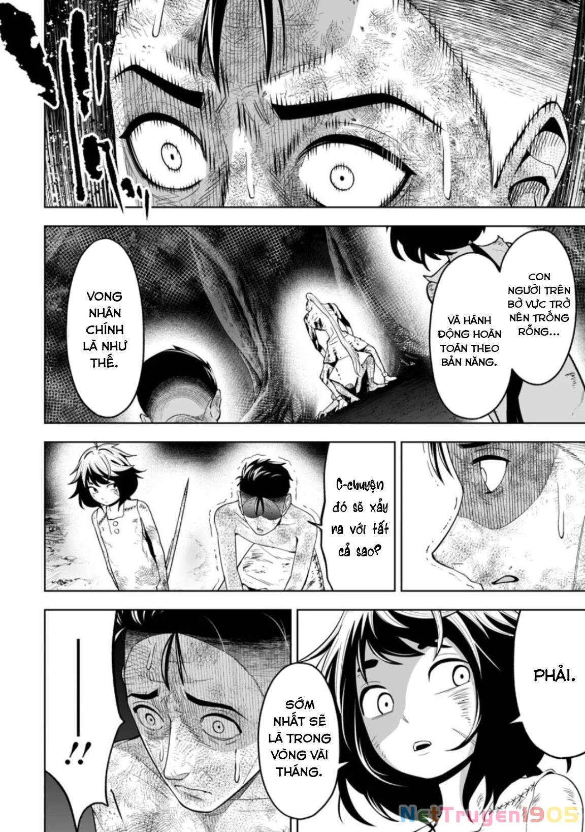 Lostend- Thất Lạc Chapter 9 - 8