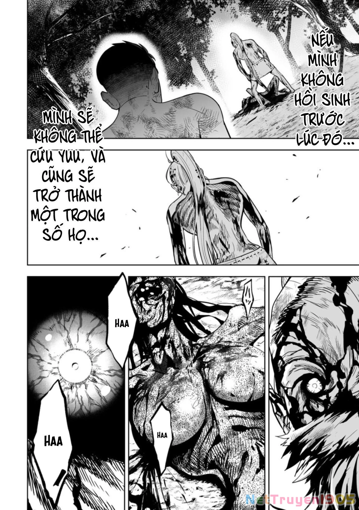 Lostend- Thất Lạc Chapter 9 - 10