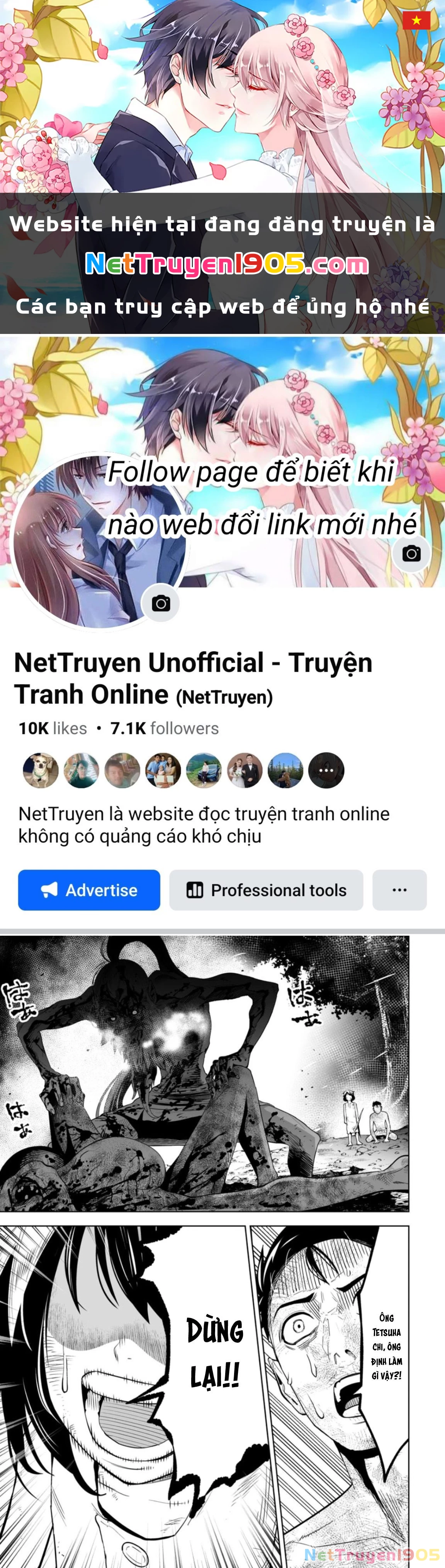 Lostend- Thất Lạc Chapter 10 - 1