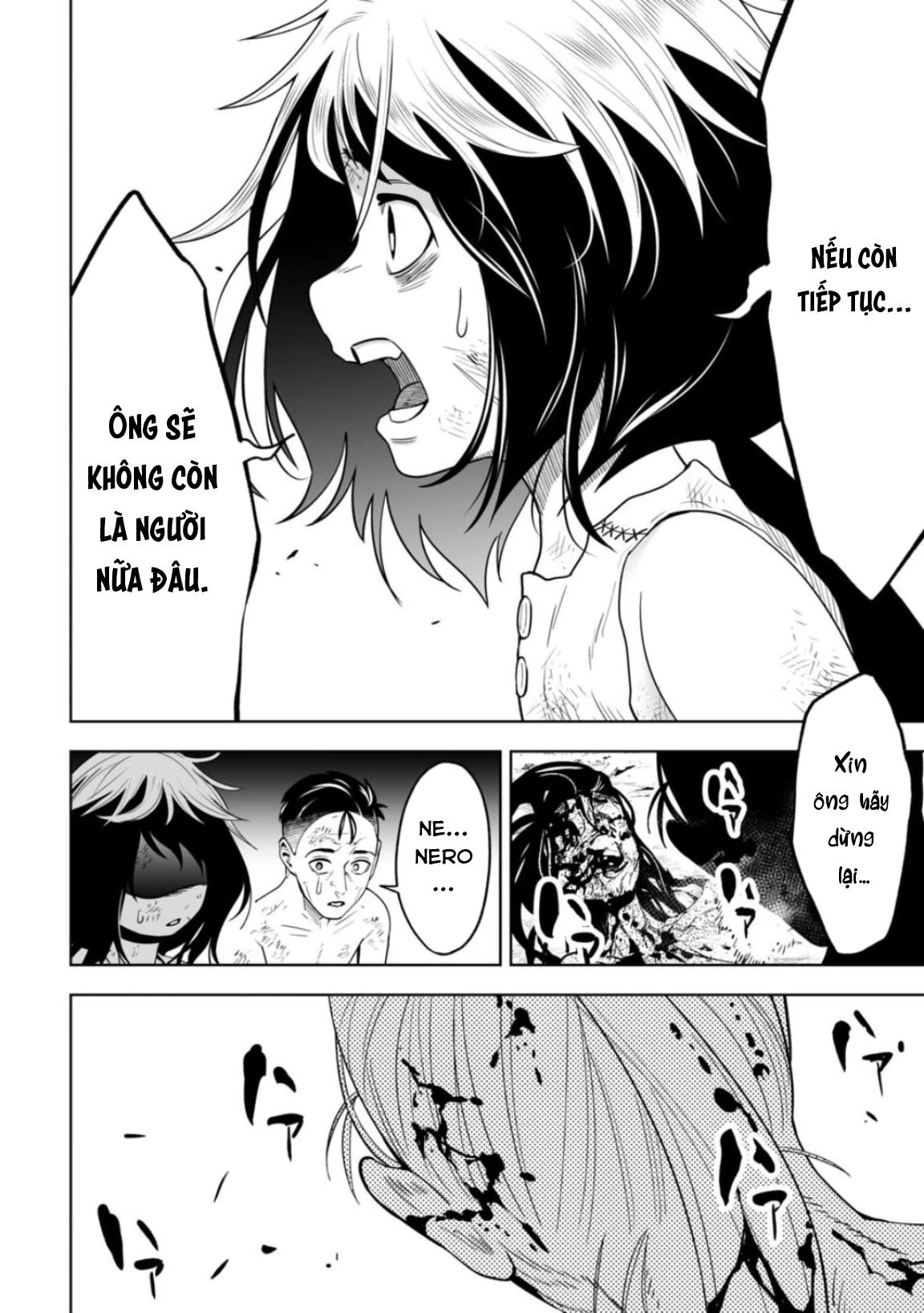 Lostend- Thất Lạc Chapter 10 - 2