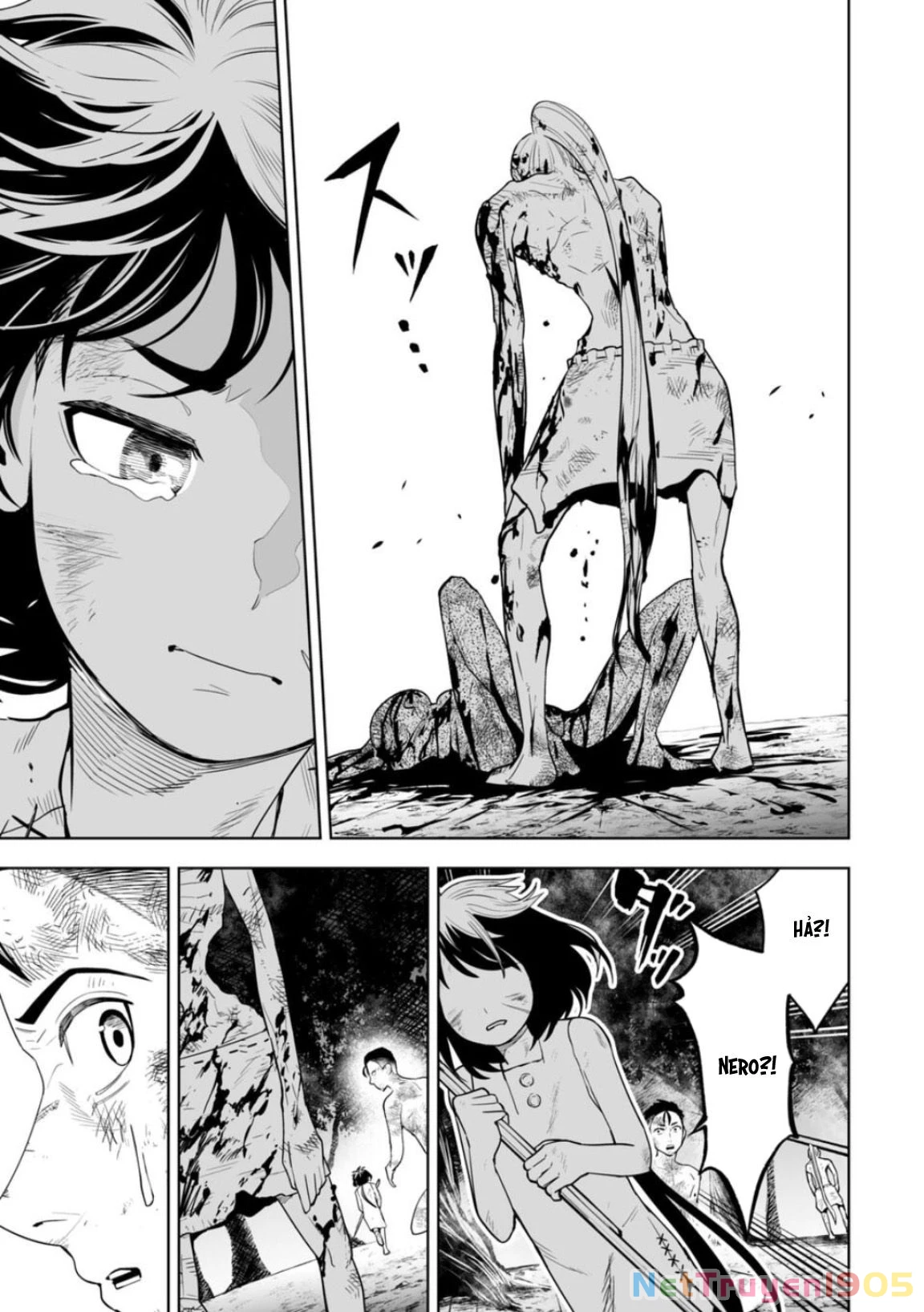 Lostend- Thất Lạc Chapter 10 - 3