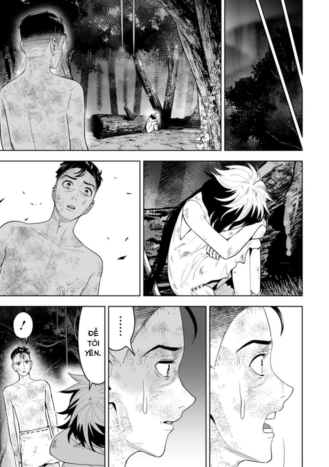 Lostend- Thất Lạc Chapter 10 - 4