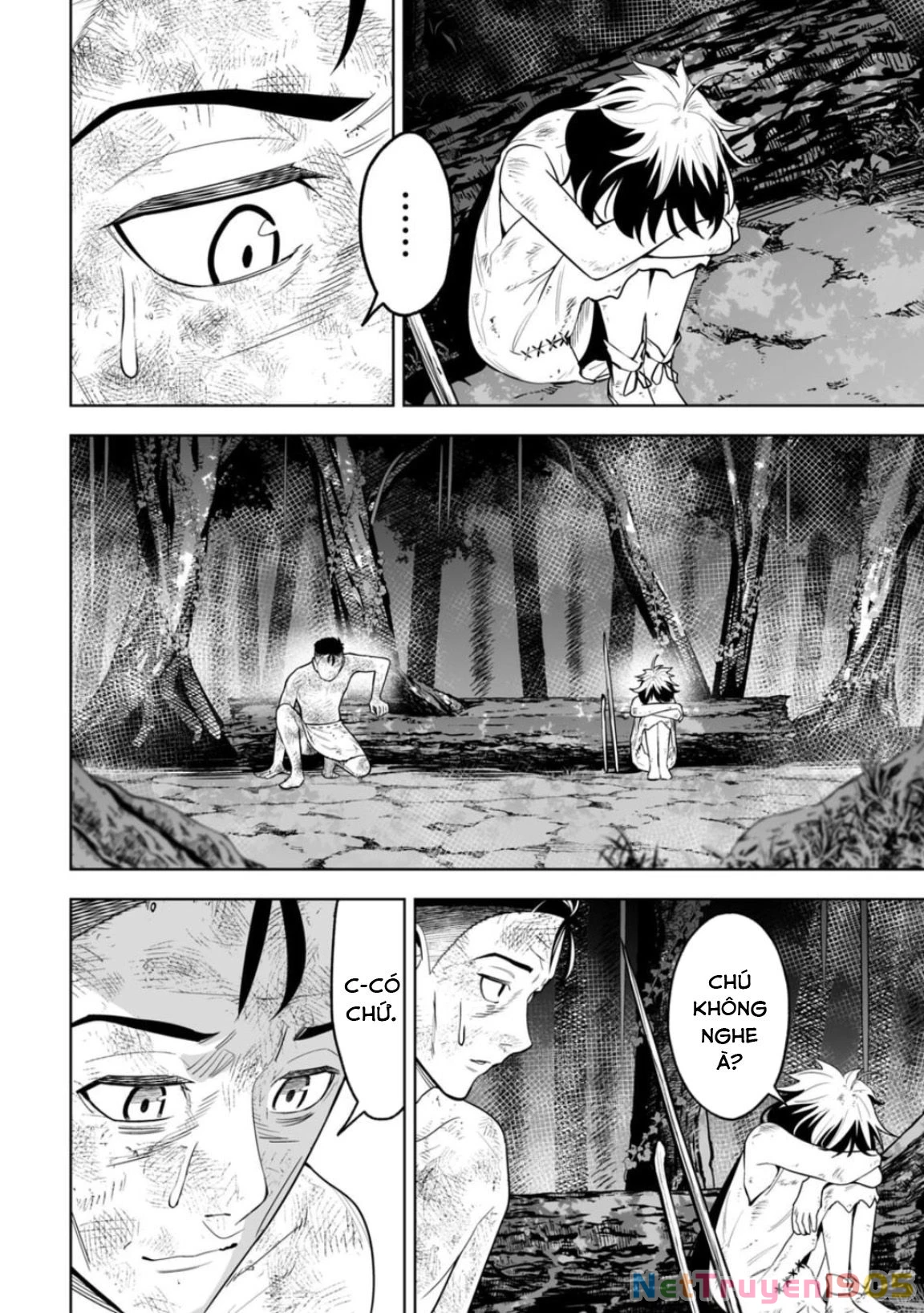 Lostend- Thất Lạc Chapter 10 - 5