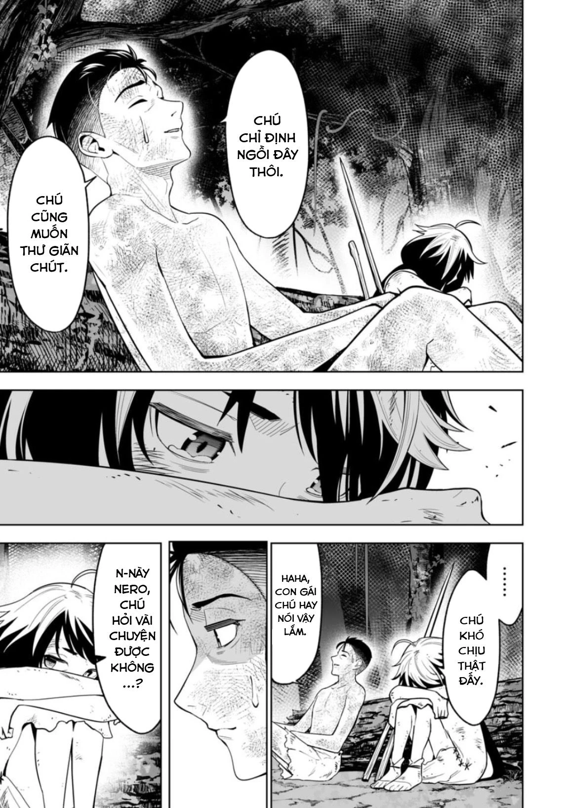 Lostend- Thất Lạc Chapter 10 - 6