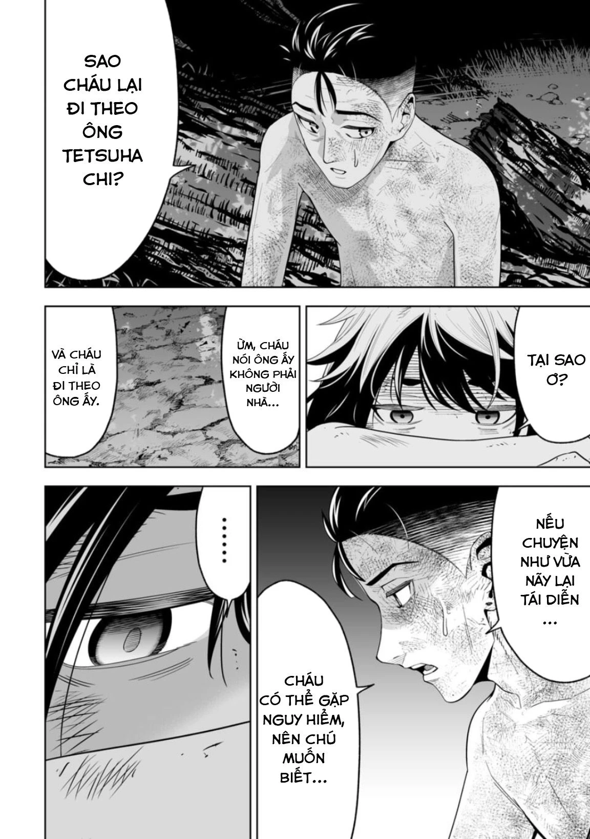 Lostend- Thất Lạc Chapter 10 - 7