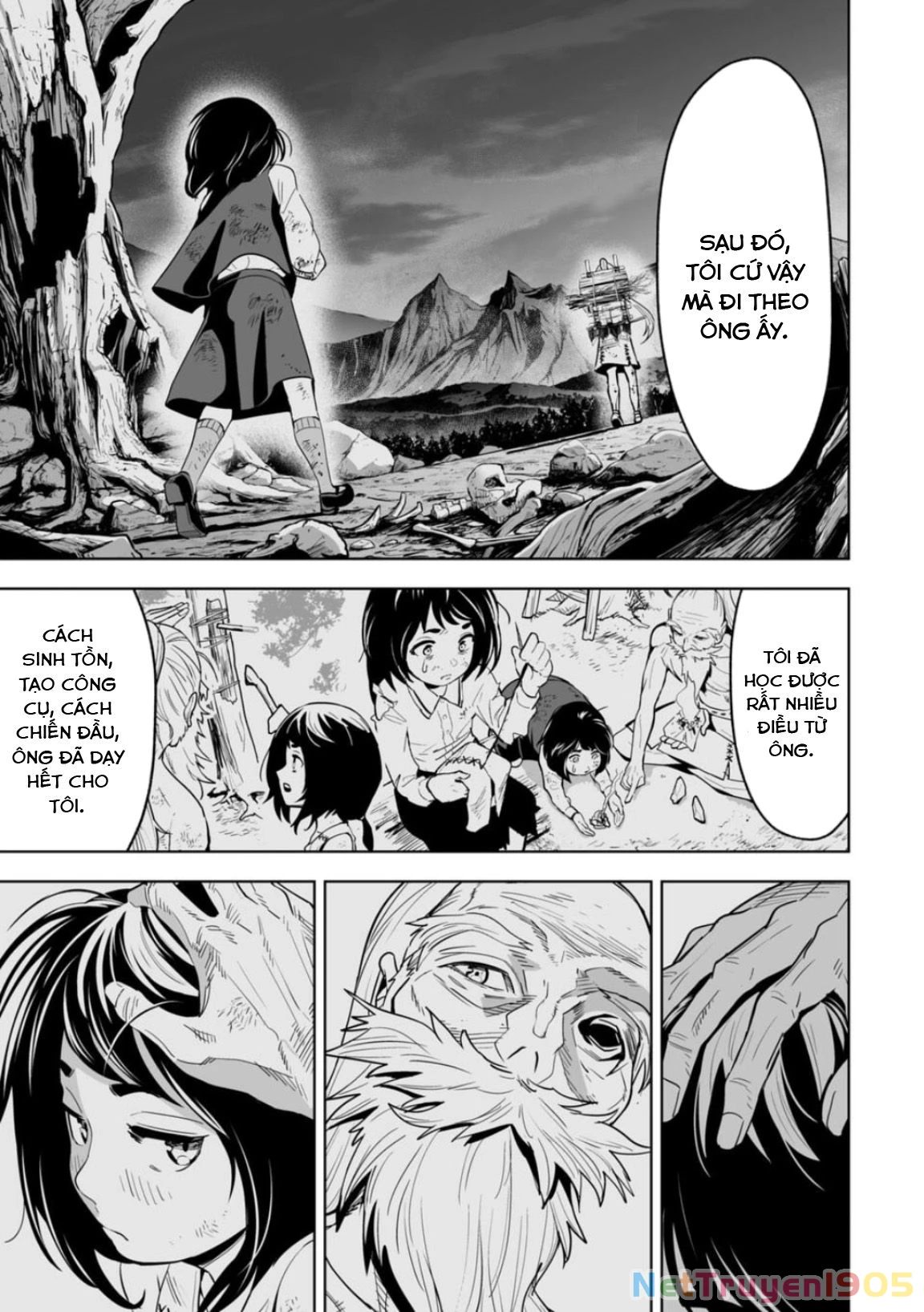 Lostend- Thất Lạc Chapter 10 - 9