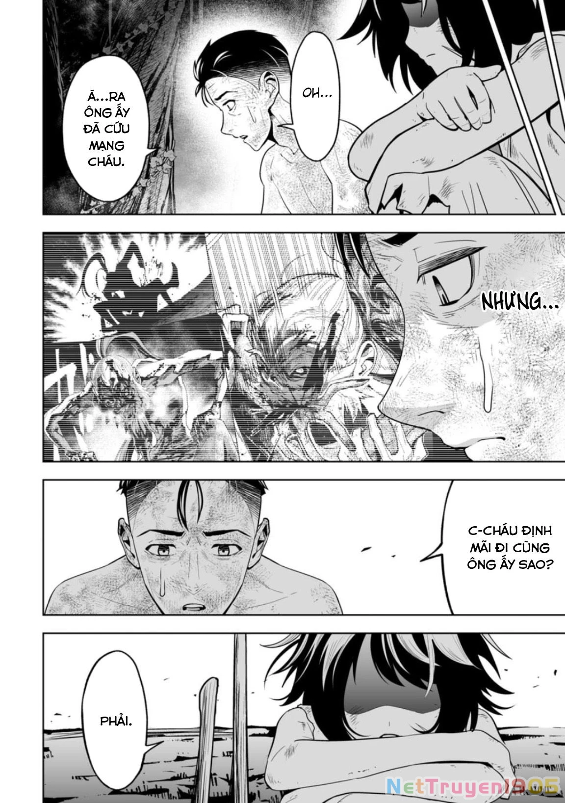 Lostend- Thất Lạc Chapter 10 - 10