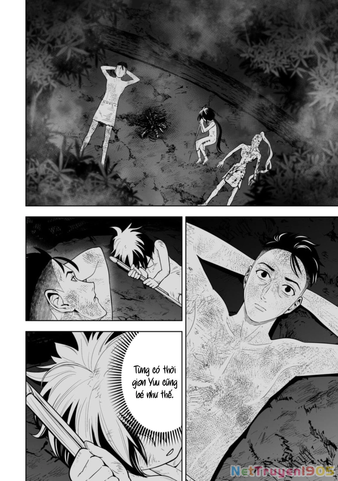 Lostend- Thất Lạc Chapter 10 - 12