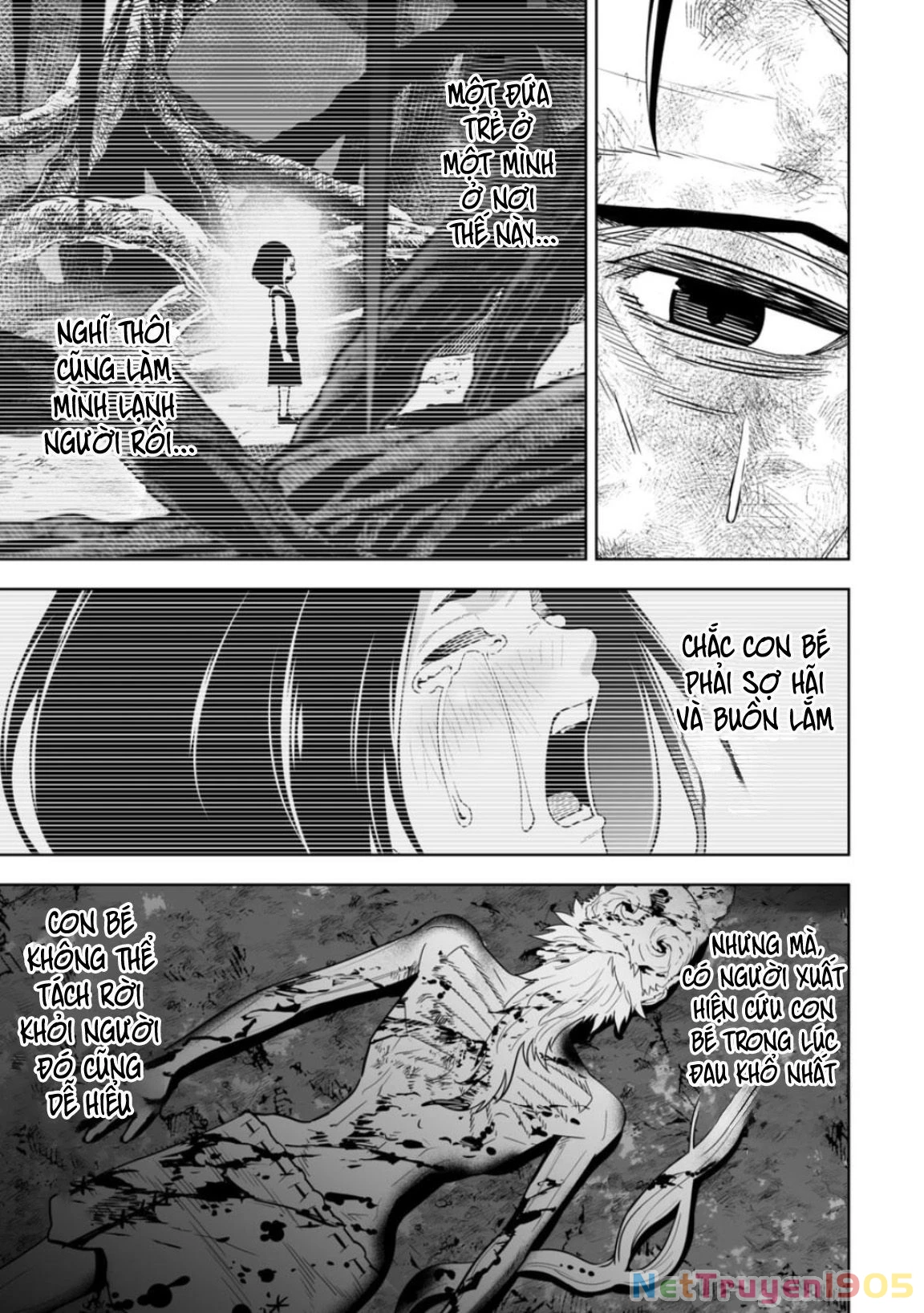 Lostend- Thất Lạc Chapter 10 - 13
