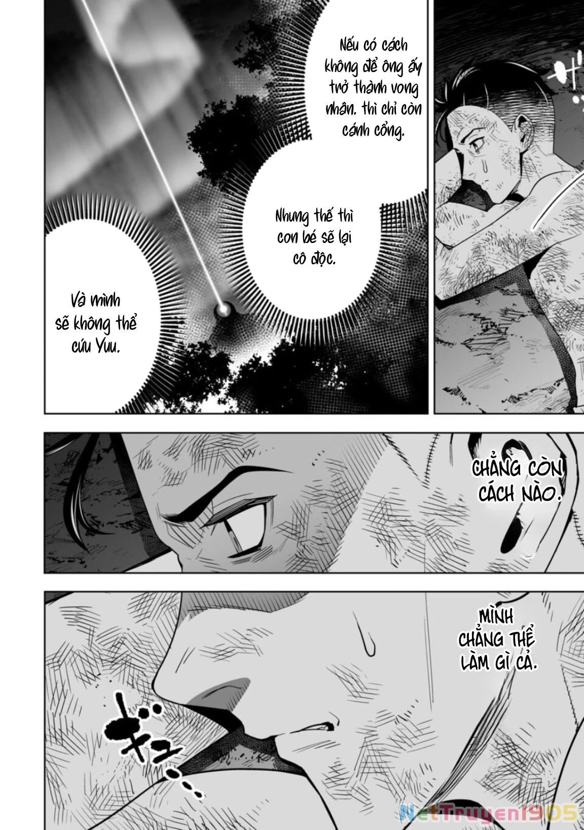 Lostend- Thất Lạc Chapter 10 - 14
