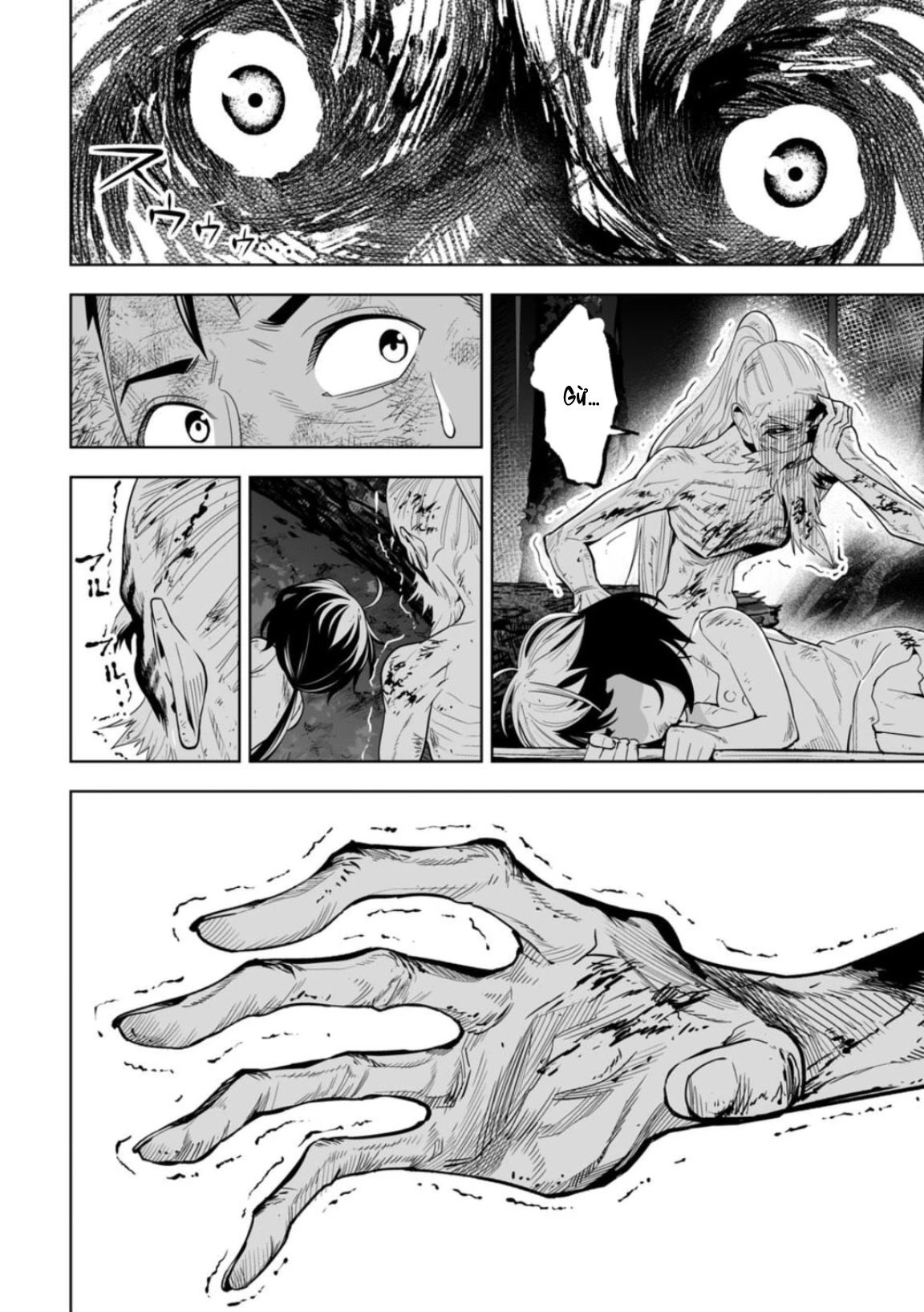 Lostend- Thất Lạc Chapter 11 - 2
