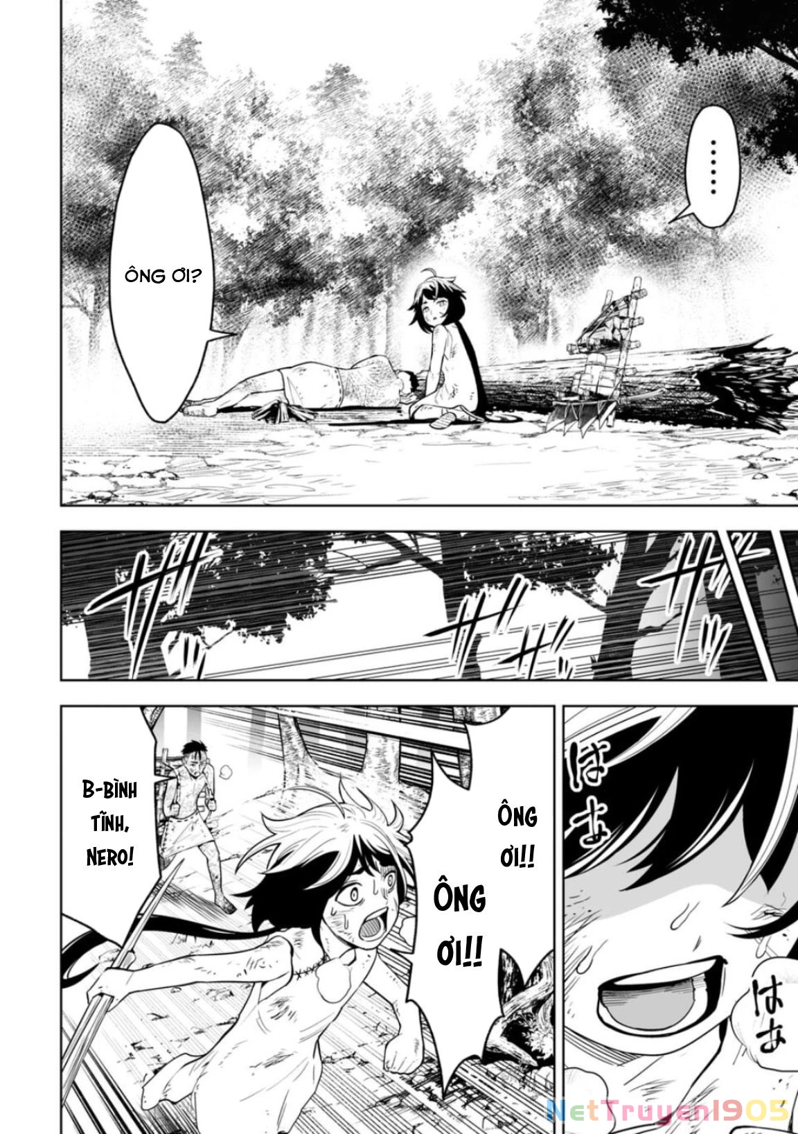Lostend- Thất Lạc Chapter 11 - 3