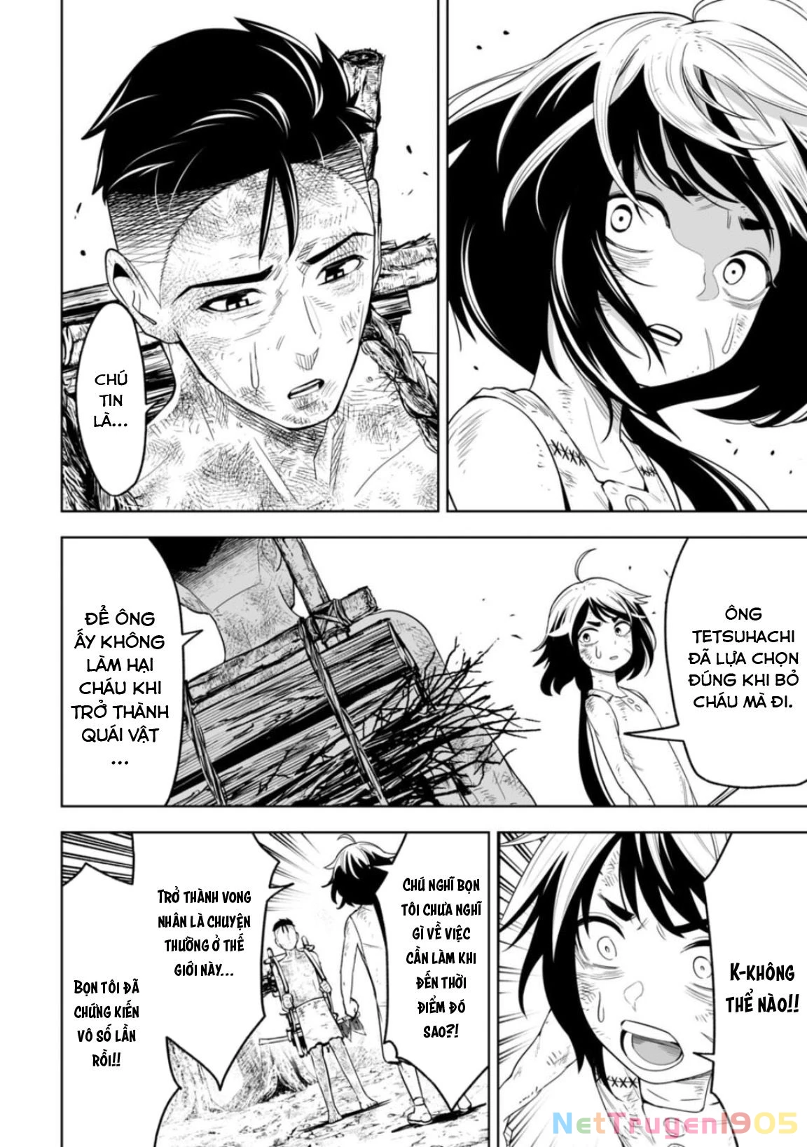 Lostend- Thất Lạc Chapter 11 - 5