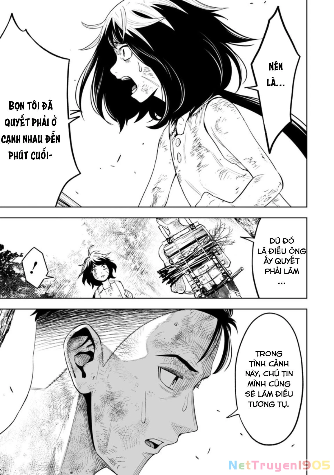 Lostend- Thất Lạc Chapter 11 - 6