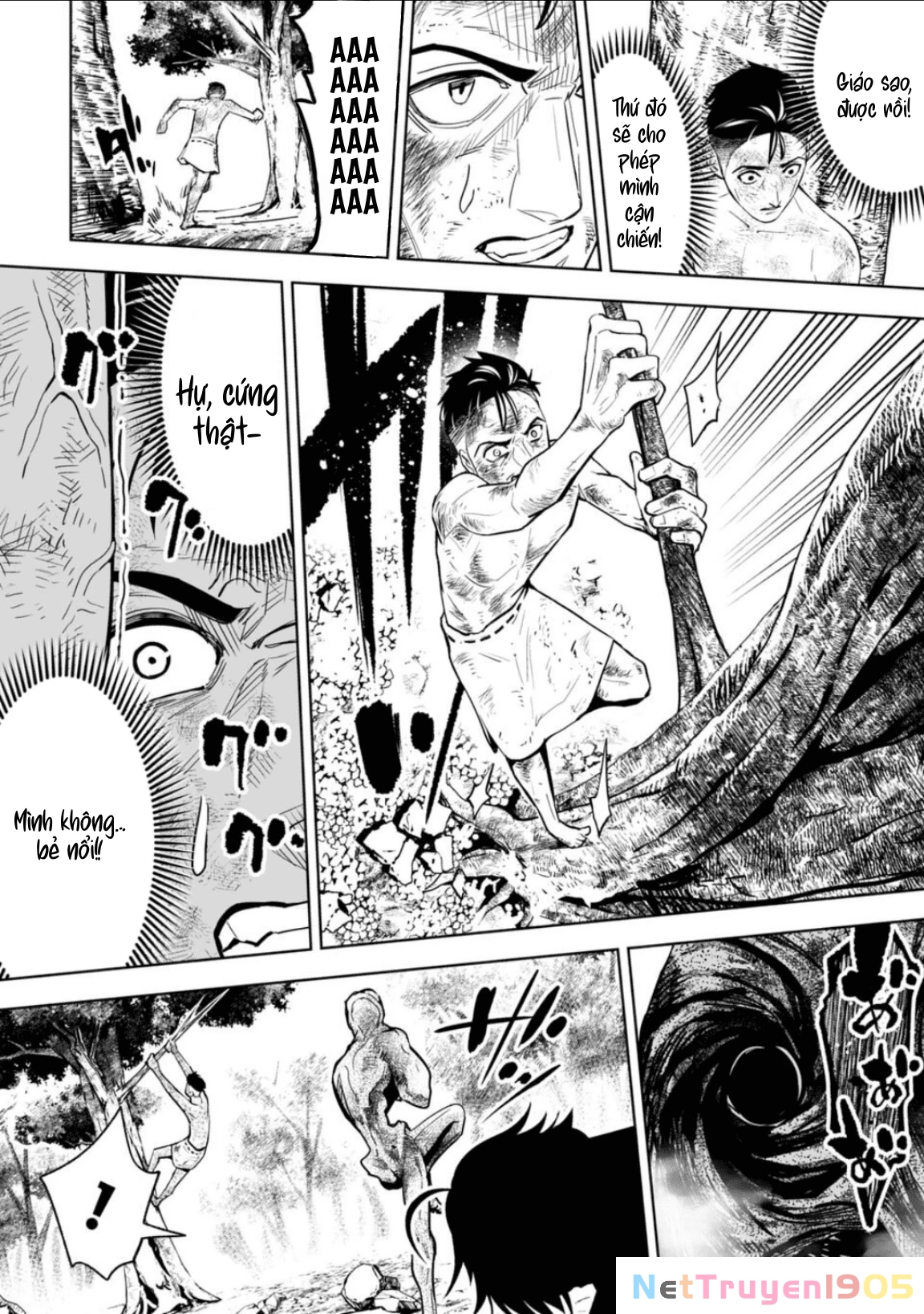 Lostend- Thất Lạc Chapter 12 - 6