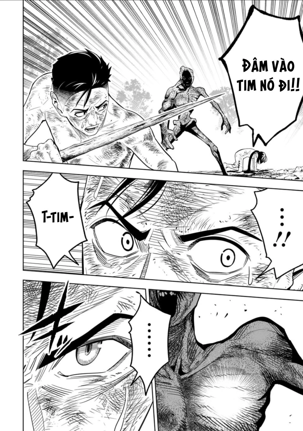 Lostend- Thất Lạc Chapter 12 - 8