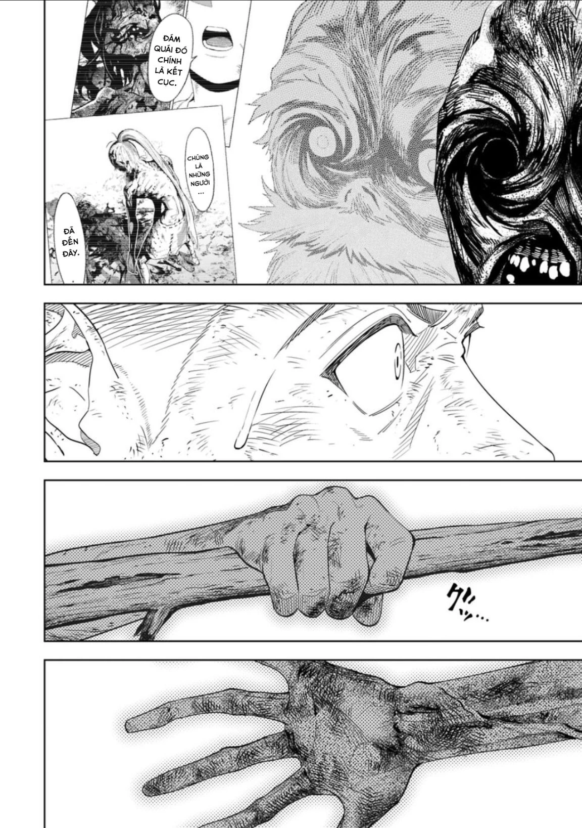 Lostend- Thất Lạc Chapter 12 - 10
