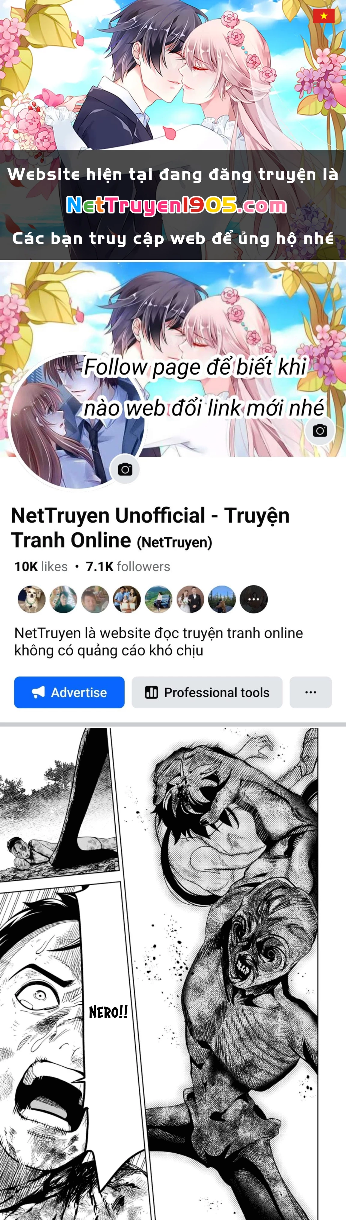 Lostend- Thất Lạc Chapter 13 - 1