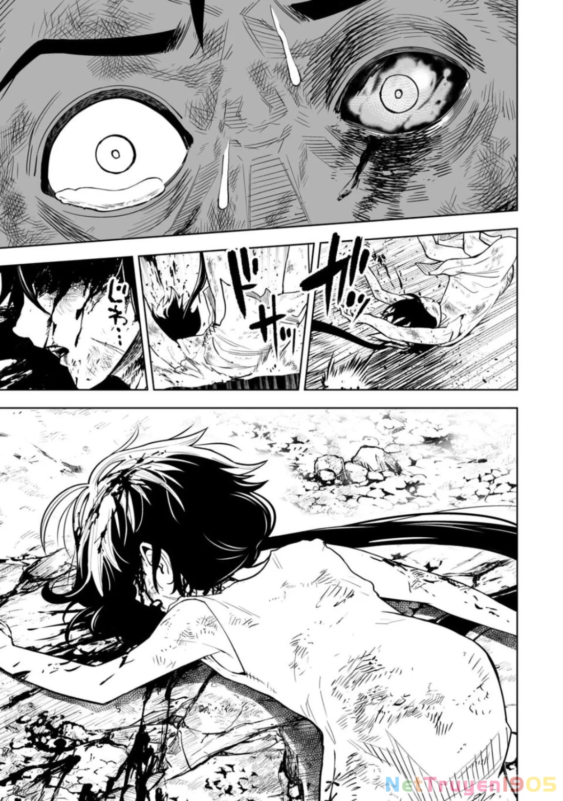 Lostend- Thất Lạc Chapter 13 - 4