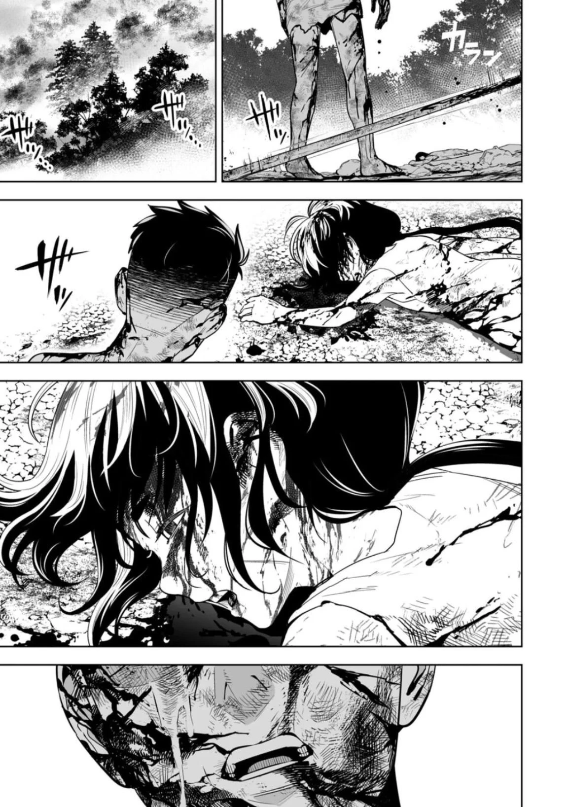 Lostend- Thất Lạc Chapter 13 - 11