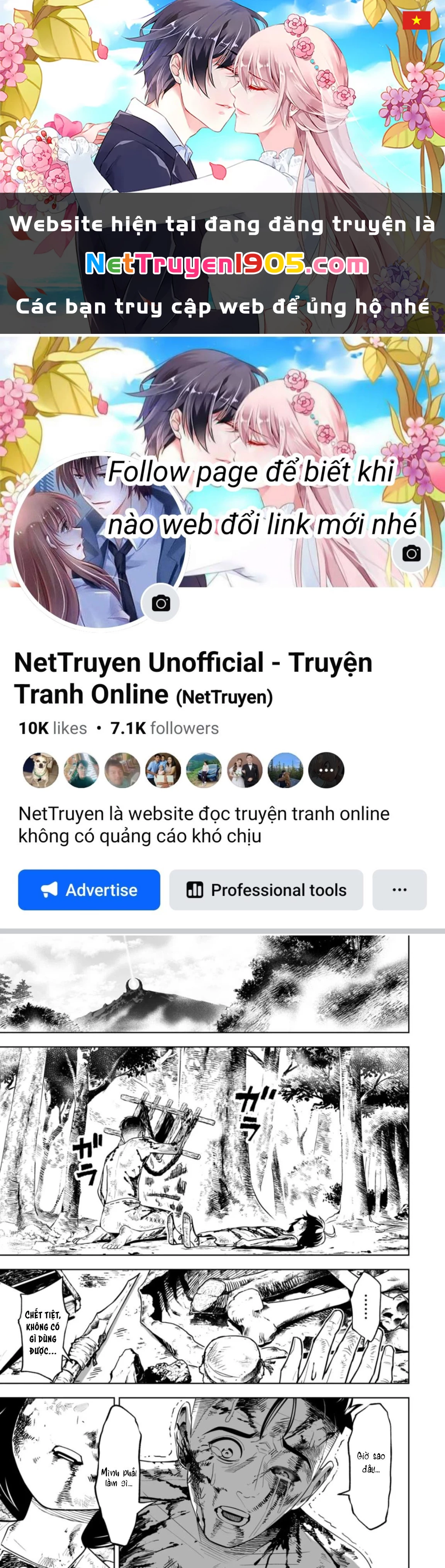 Lostend- Thất Lạc Chapter 14 - 1