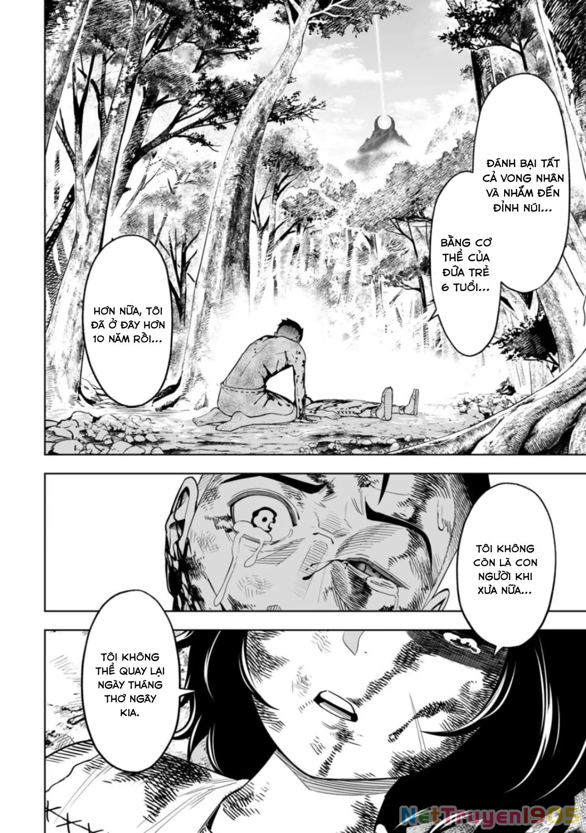Lostend- Thất Lạc Chapter 14 - 10