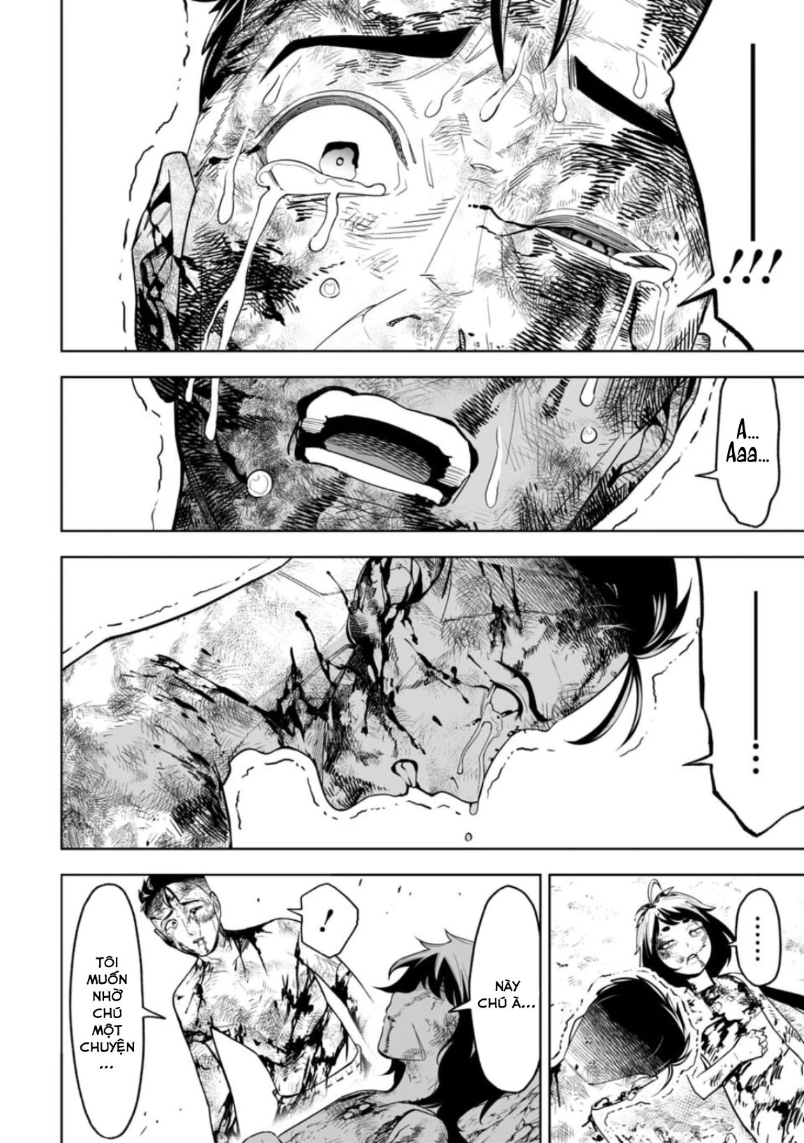 Lostend- Thất Lạc Chapter 14 - 12