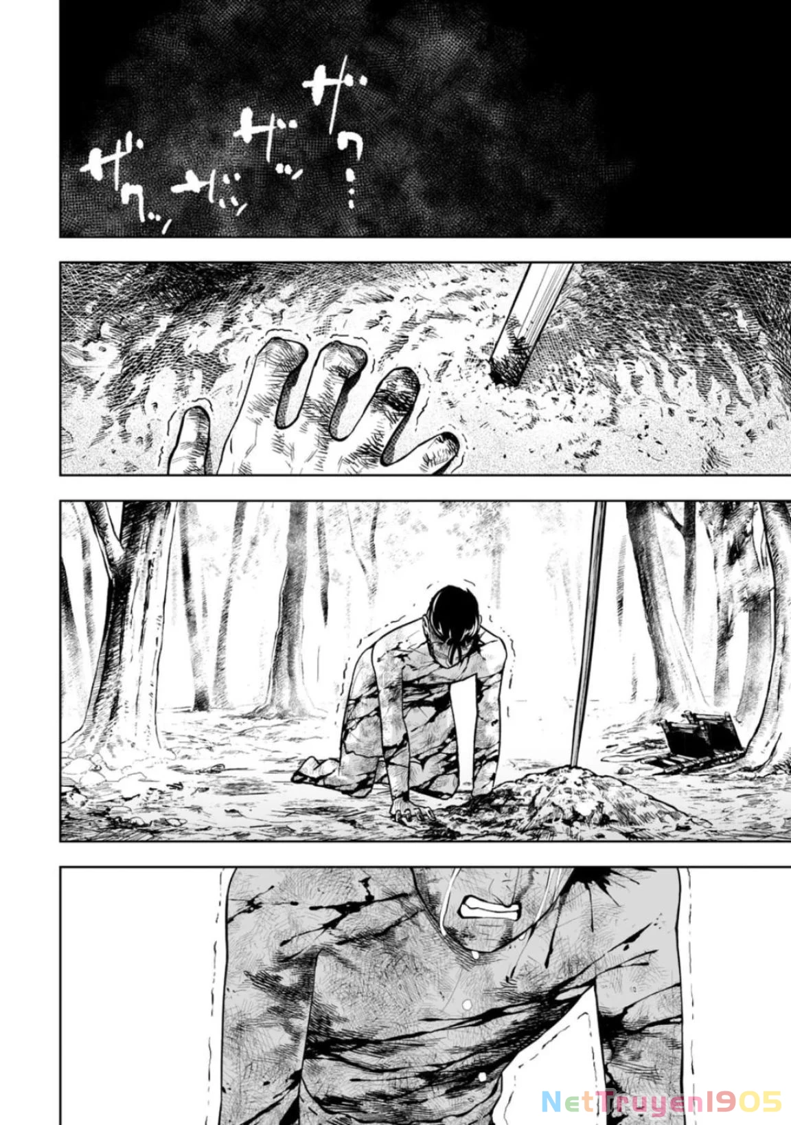 Lostend- Thất Lạc Chapter 15 - 12