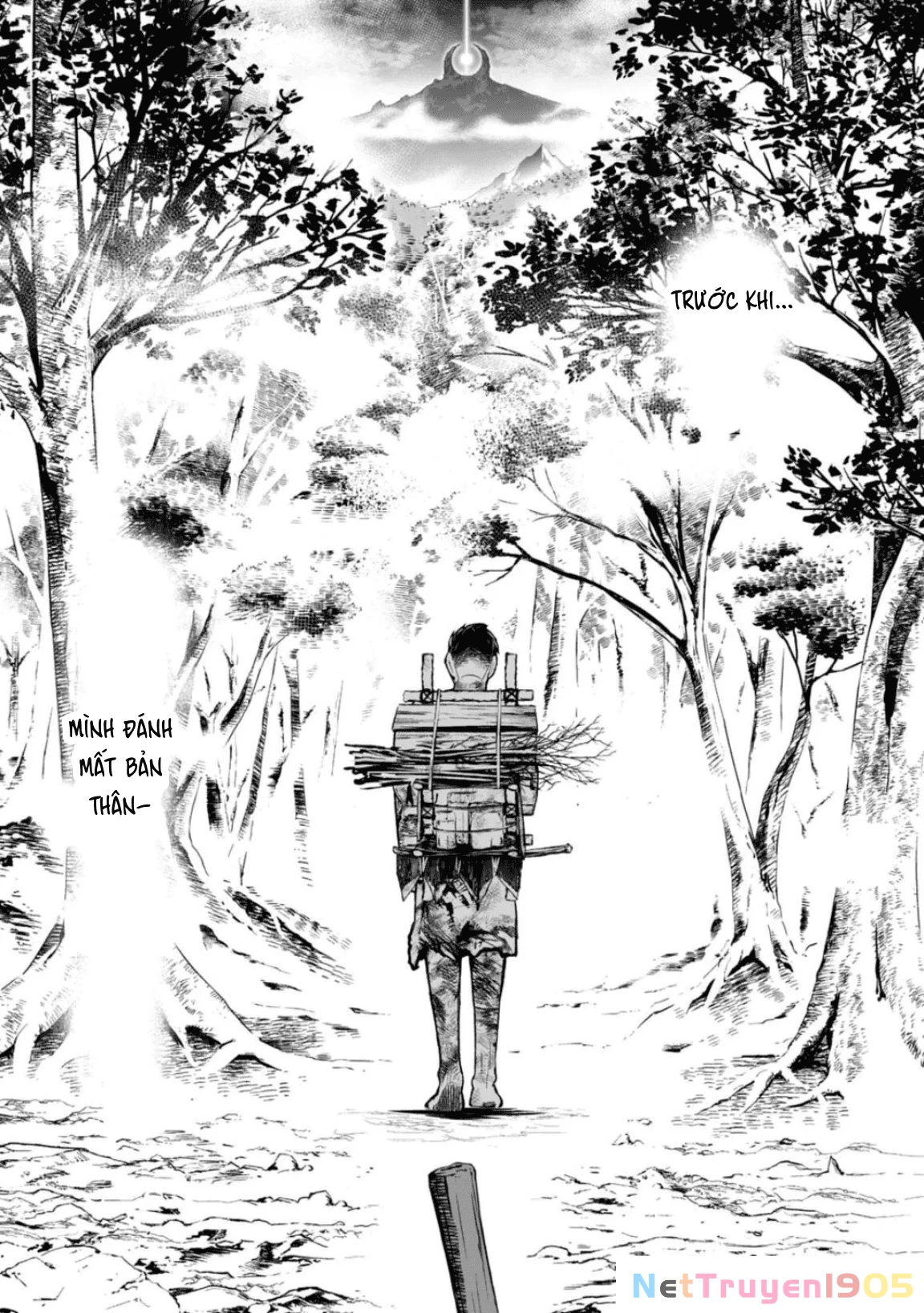 Lostend- Thất Lạc Chapter 15 - 17
