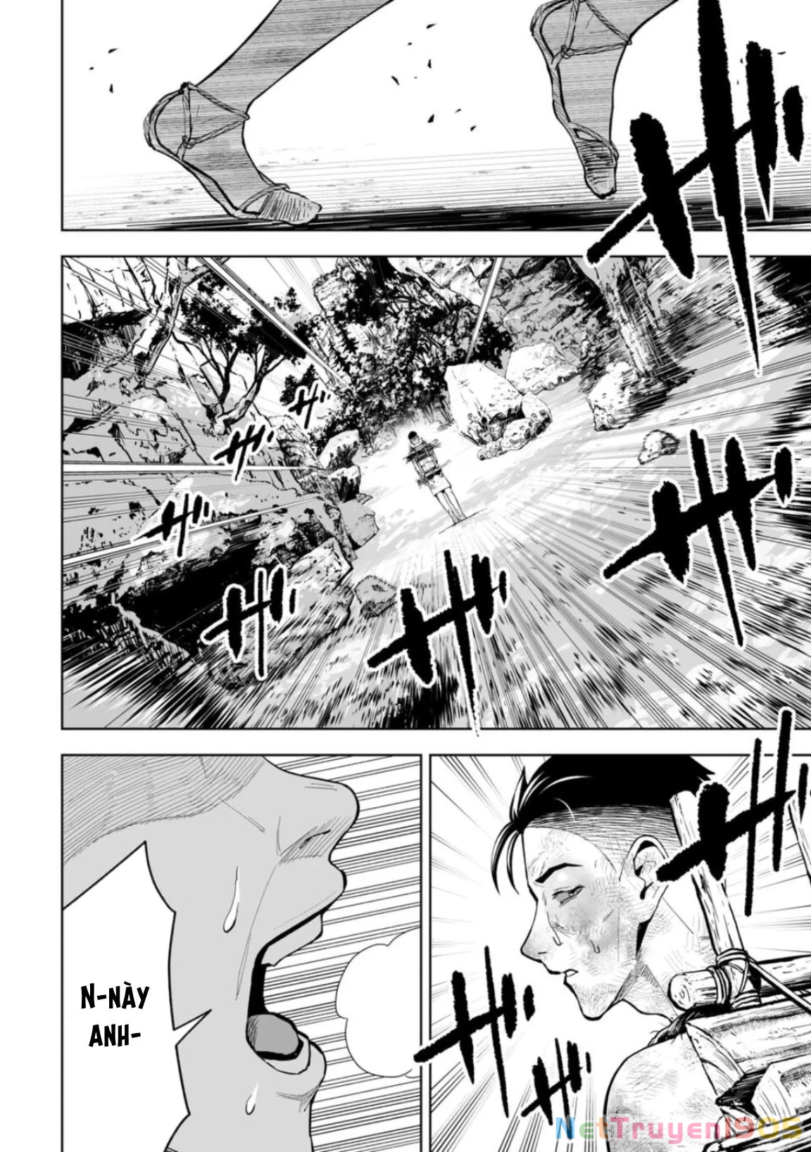 Lostend- Thất Lạc Chapter 16 - 2