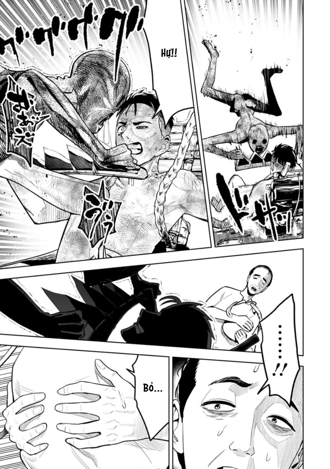 Lostend- Thất Lạc Chapter 16 - 5