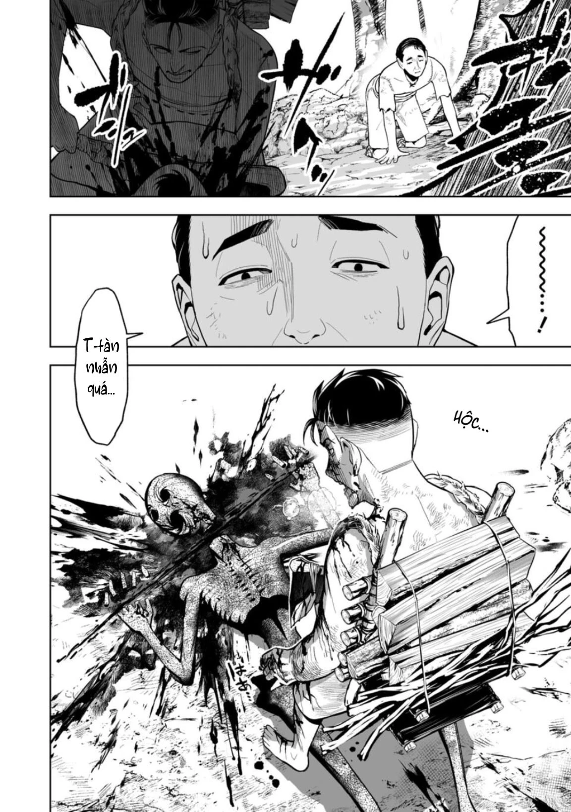 Lostend- Thất Lạc Chapter 16 - 8