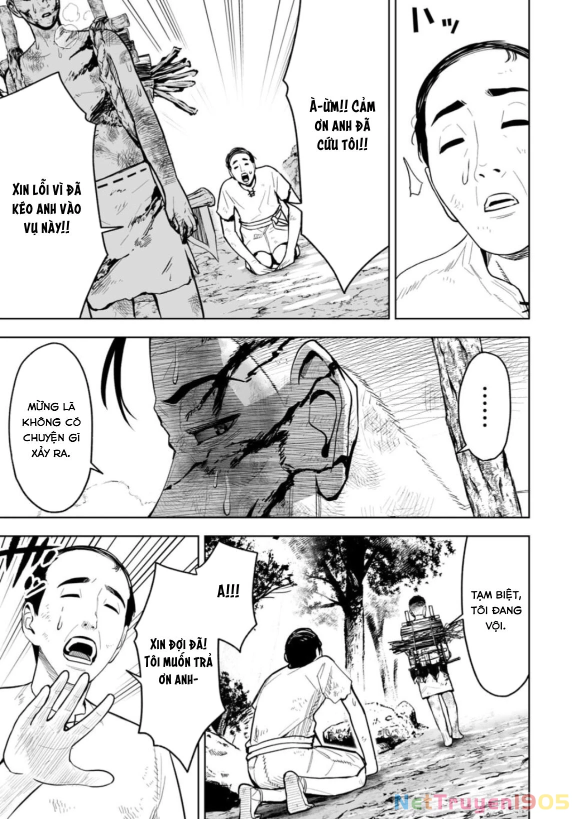 Lostend- Thất Lạc Chapter 16 - 9
