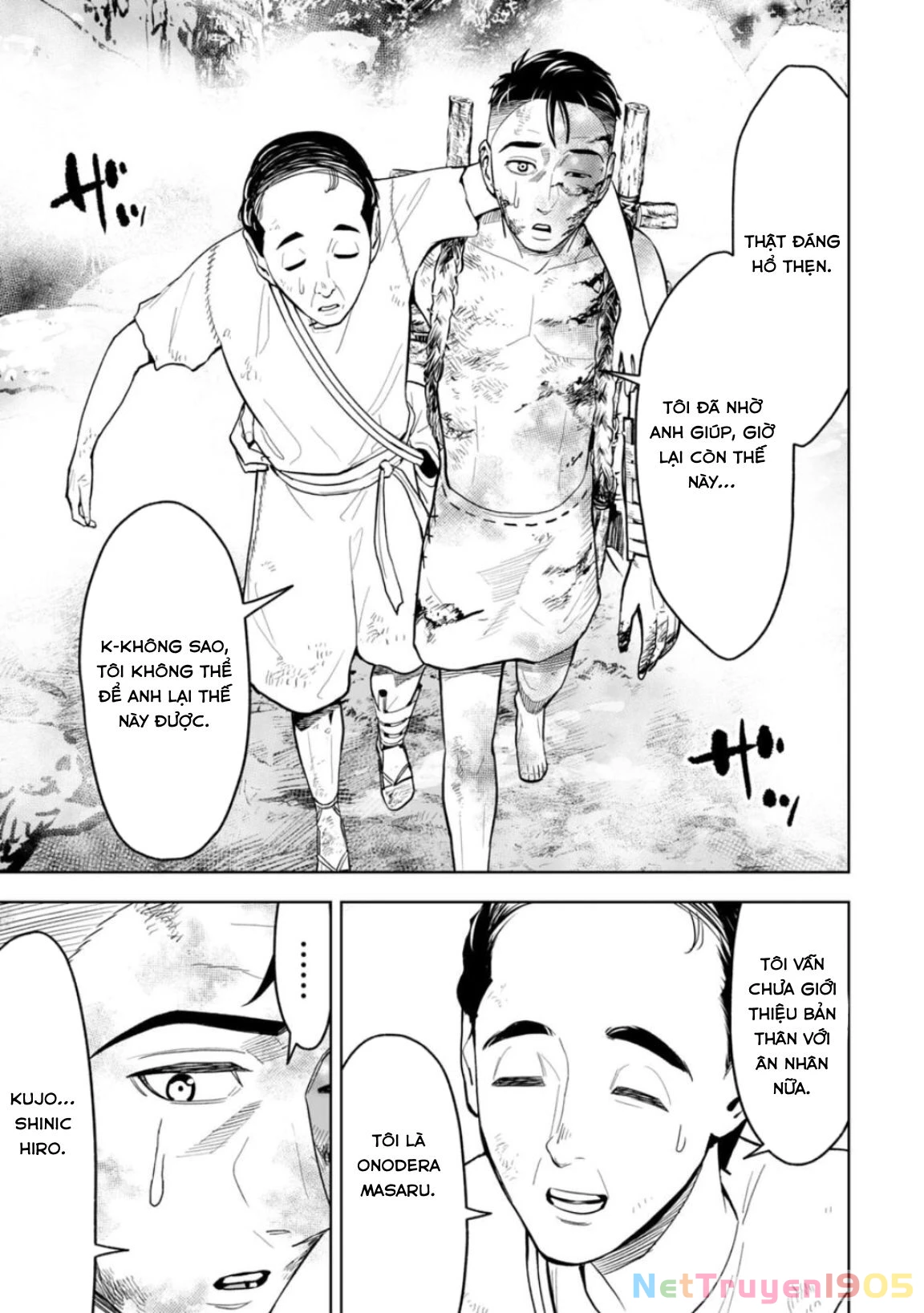 Lostend- Thất Lạc Chapter 16 - 11