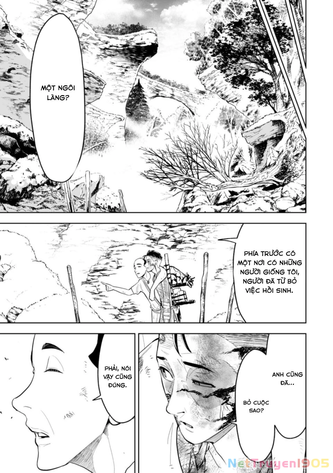 Lostend- Thất Lạc Chapter 16 - 15