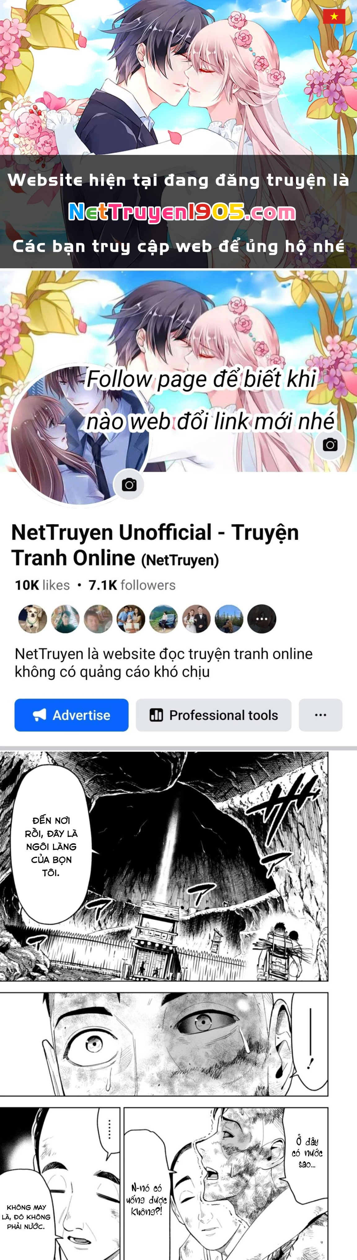 Lostend- Thất Lạc Chapter 17 - 1