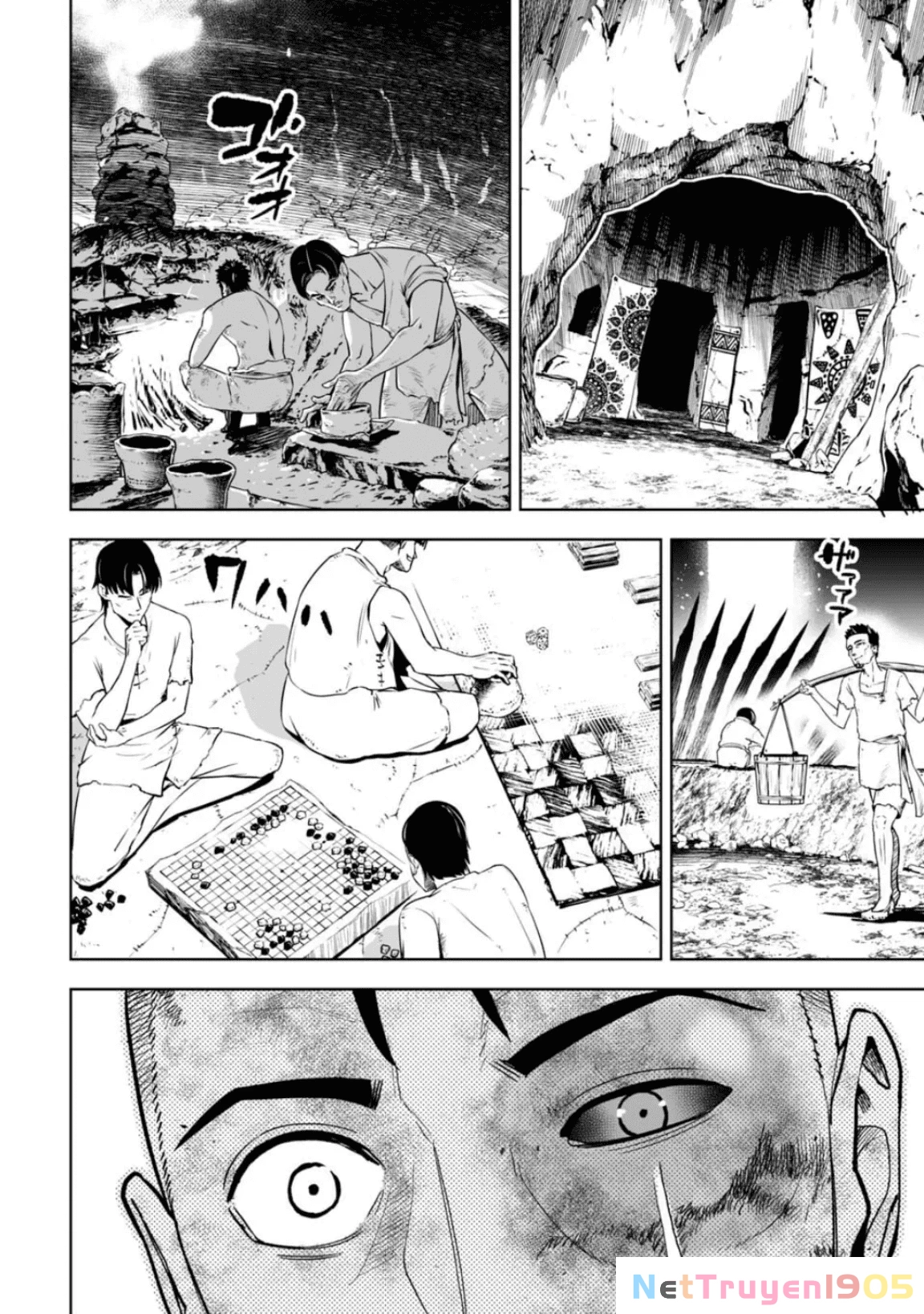 Lostend- Thất Lạc Chapter 17 - 6