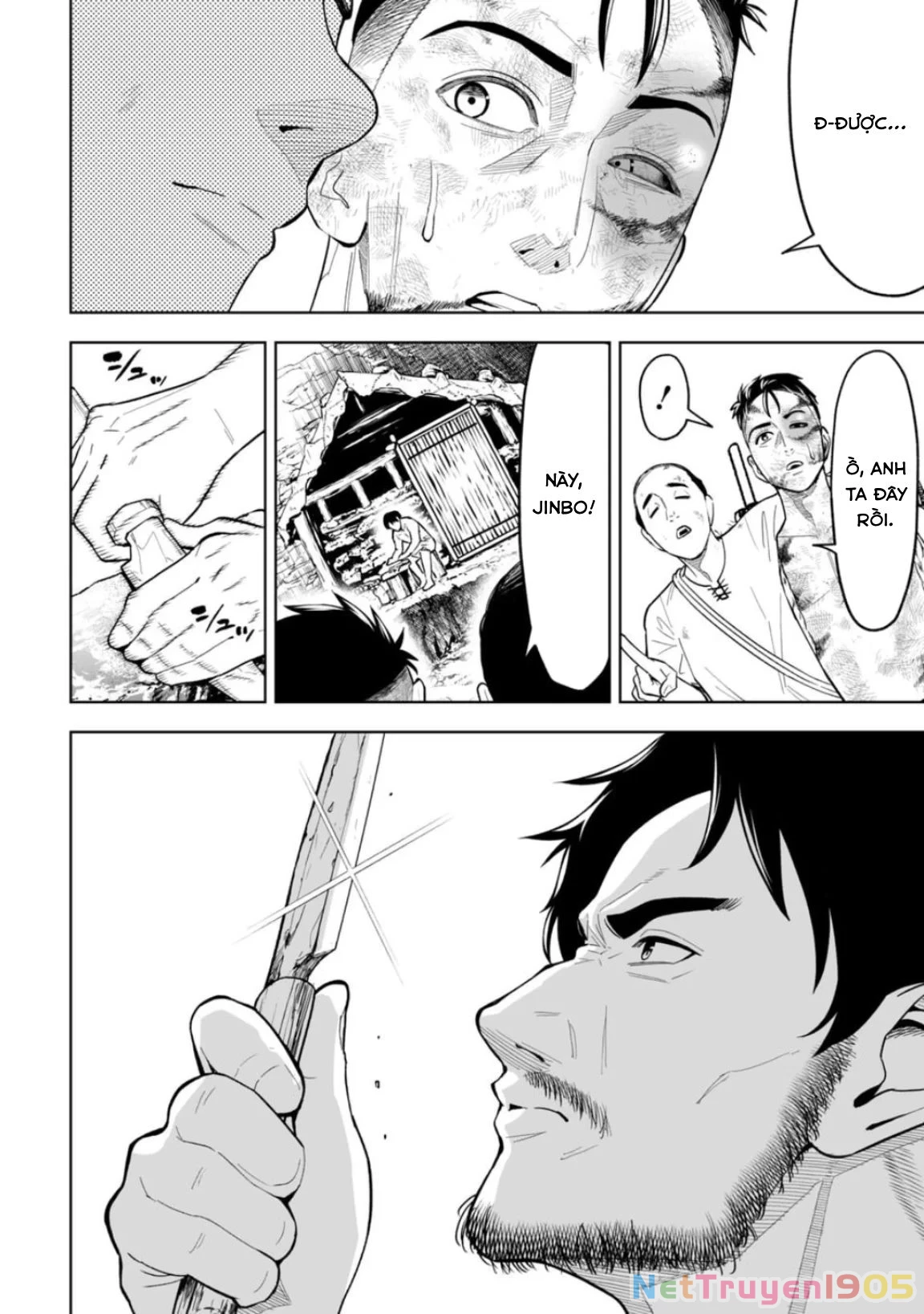 Lostend- Thất Lạc Chapter 17 - 10
