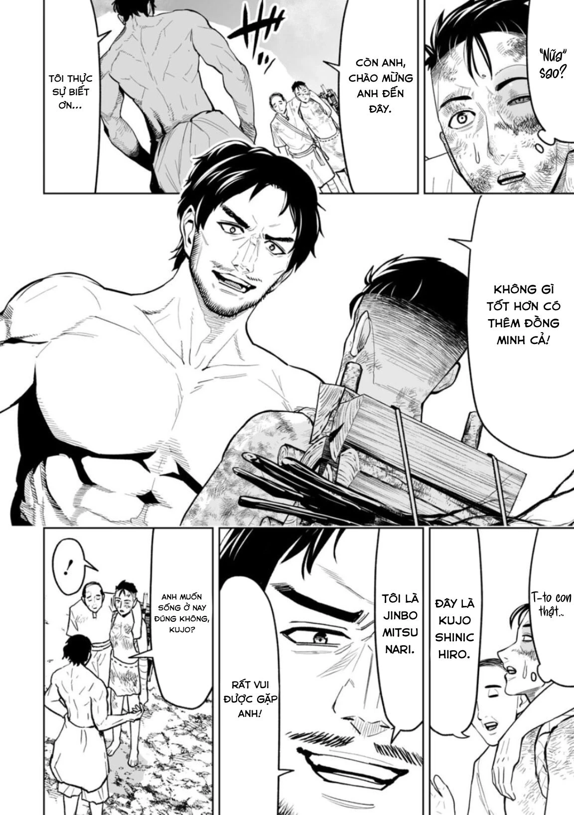 Lostend- Thất Lạc Chapter 17 - 12
