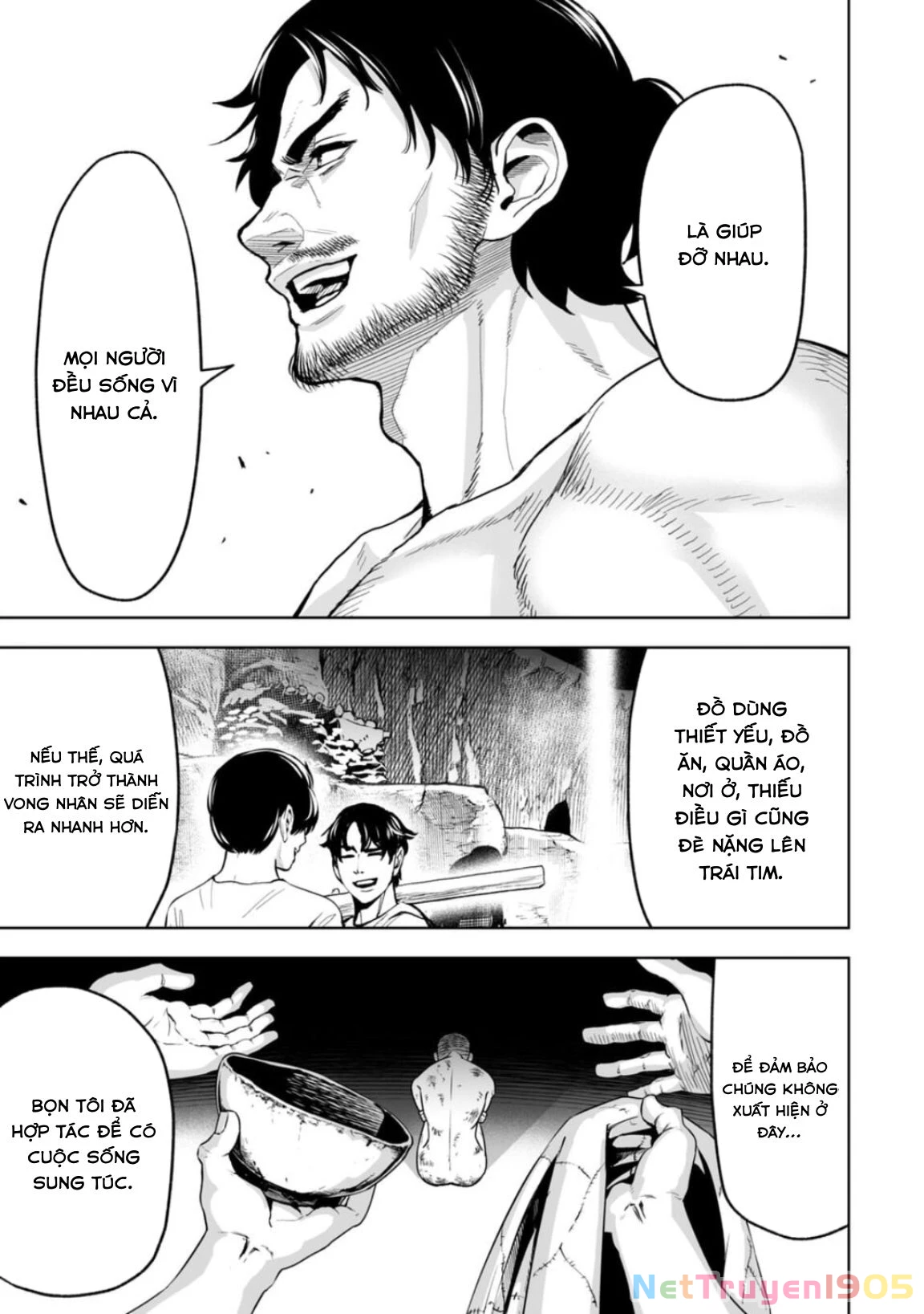 Lostend- Thất Lạc Chapter 17 - 15