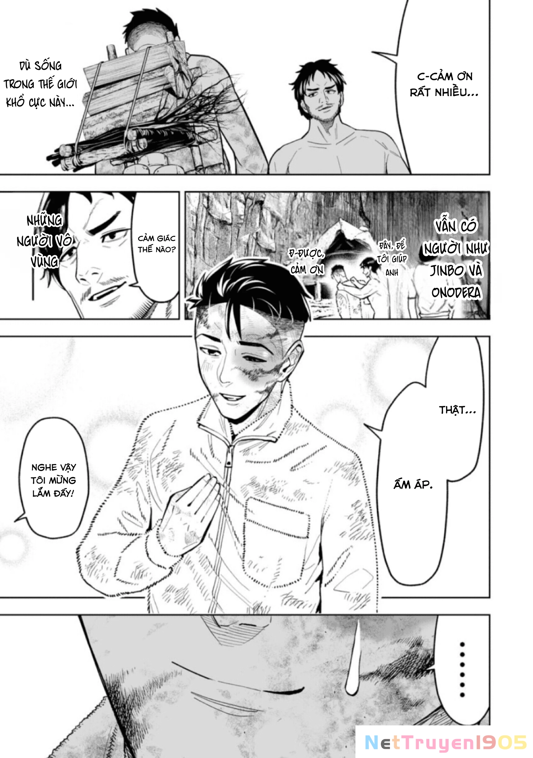 Lostend- Thất Lạc Chapter 17 - 17