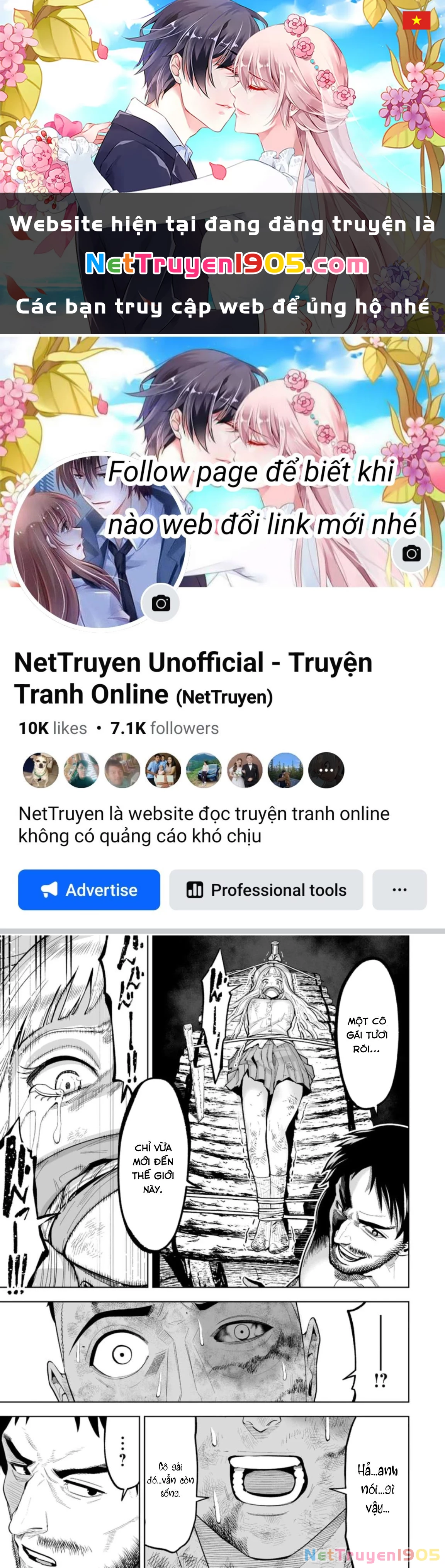 Lostend- Thất Lạc Chapter 18 - 1
