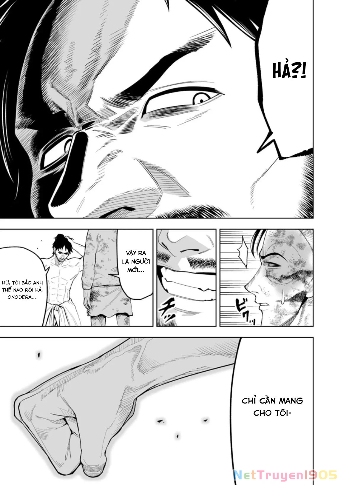 Lostend- Thất Lạc Chapter 18 - 3
